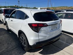 HONDA VEZEL RS Honda Sensing 2018