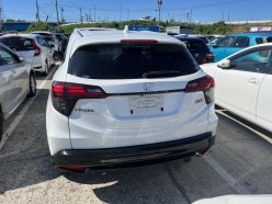 HONDA VEZEL RS Honda Sensing 2018