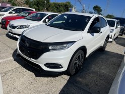 HONDA VEZEL RS Honda Sensing 2018