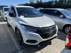 HONDA VEZEL RS Honda Sensing 2018