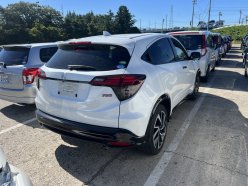 HONDA VEZEL RS Honda Sensing 2018