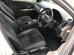 HONDA VEZEL RS Honda Sensing 2018