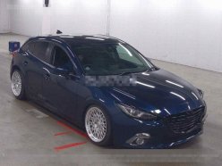 MAZDA AXELA S 2015