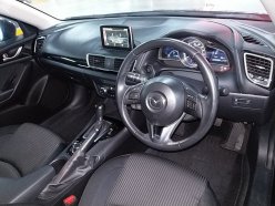 MAZDA AXELA S 2015