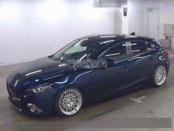 MAZDA AXELA S 2015