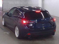 MAZDA AXELA S 2015