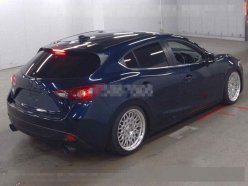 MAZDA AXELA S 2015