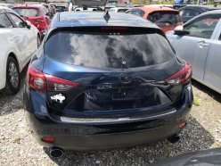 MAZDA AXELA S 2015