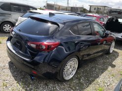 MAZDA AXELA S 2015