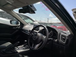 MAZDA AXELA S 2015