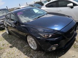 MAZDA AXELA S 2015