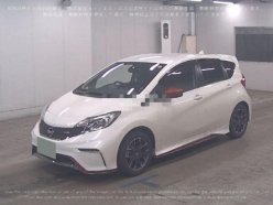 NISSAN NOTE NISMO 2014