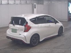 NISSAN NOTE NISMO 2014