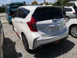 NISSAN NOTE NISMO 2014