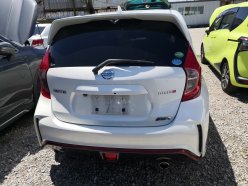 NISSAN NOTE NISMO 2014