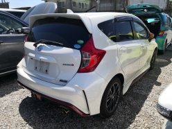 NISSAN NOTE NISMO 2014