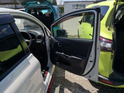 NISSAN NOTE NISMO 2014