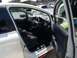 NISSAN NOTE NISMO 2014