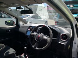 NISSAN NOTE NISMO 2014