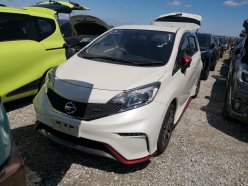 NISSAN NOTE NISMO 2014