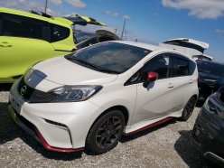 NISSAN NOTE NISMO 2014