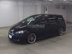 TOYOTA WISH 1.8 S 2010