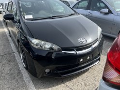 TOYOTA WISH 1.8 S 2010