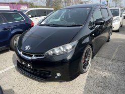 TOYOTA WISH 1.8 S 2010
