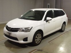 TOYOTA COROLLA FIELDER 1.5X 4WD 2014