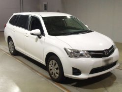 TOYOTA COROLLA FIELDER 1.5X 4WD 2014