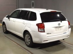 TOYOTA COROLLA FIELDER 1.5X 4WD 2014