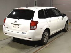 TOYOTA COROLLA FIELDER 1.5X 4WD 2014