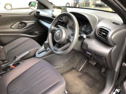 TOYOTA YARIS X 2020