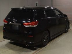 TOYOTA WISH 1.8 X 2009