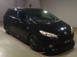 TOYOTA WISH 1.8 X 2009