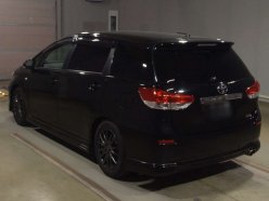 TOYOTA WISH 1.8 X 2009