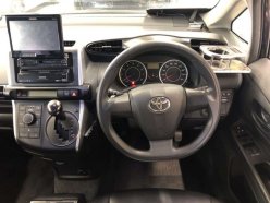TOYOTA WISH 1.8 X 2009