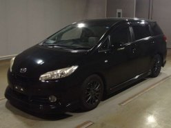 TOYOTA WISH 1.8 X 2009