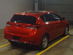 TOYOTA AURIS 120T 2015