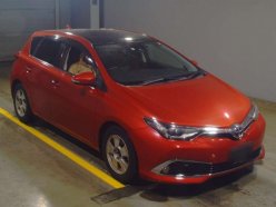 TOYOTA AURIS 120T 2015