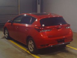 TOYOTA AURIS 120T 2015