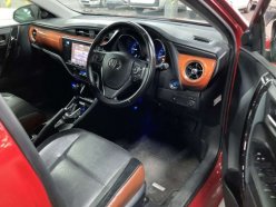 TOYOTA AURIS 120T 2015