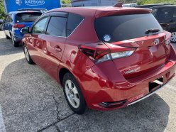 TOYOTA AURIS 120T 2015