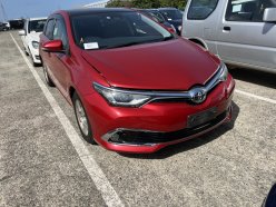 TOYOTA AURIS 120T 2015