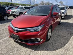 TOYOTA AURIS 120T 2015
