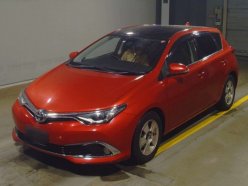 TOYOTA AURIS 120T 2015