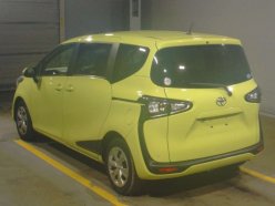 TOYOTA SIENTA X 2020