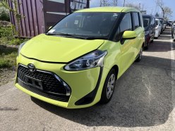 TOYOTA SIENTA X 2020