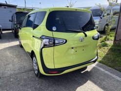 TOYOTA SIENTA X 2020