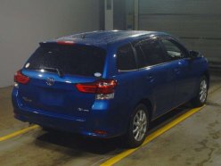 TOYOTA COROLLA FIELDER 1.5G 4WD 2015